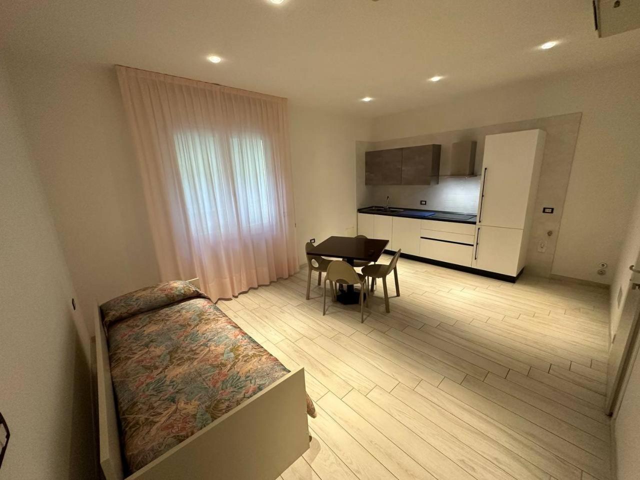 Hotel Belvedere Sottomarina Buitenkant foto