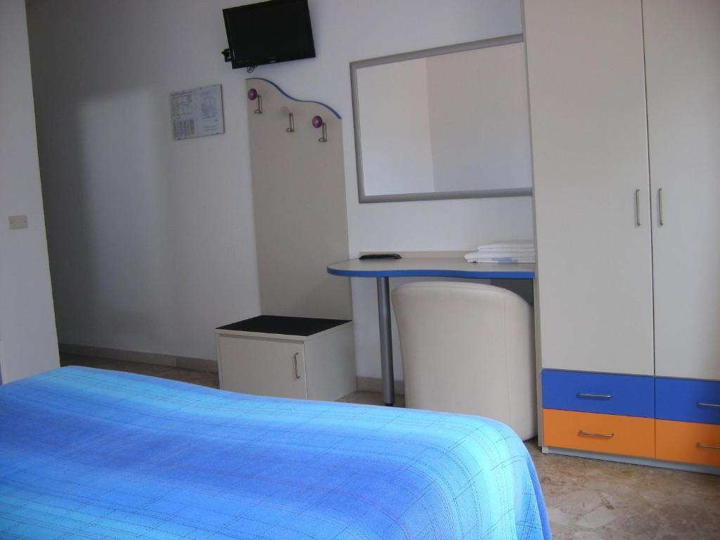 Hotel Belvedere Sottomarina Kamer foto