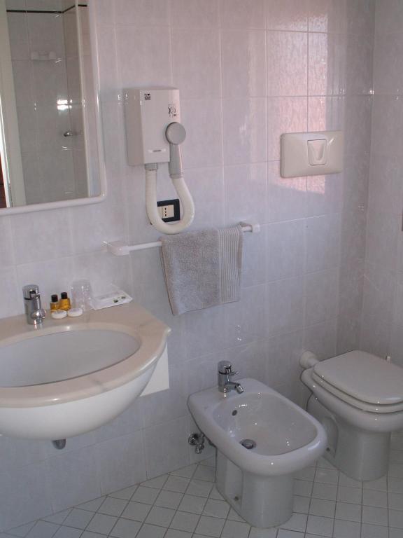 Hotel Belvedere Sottomarina Kamer foto