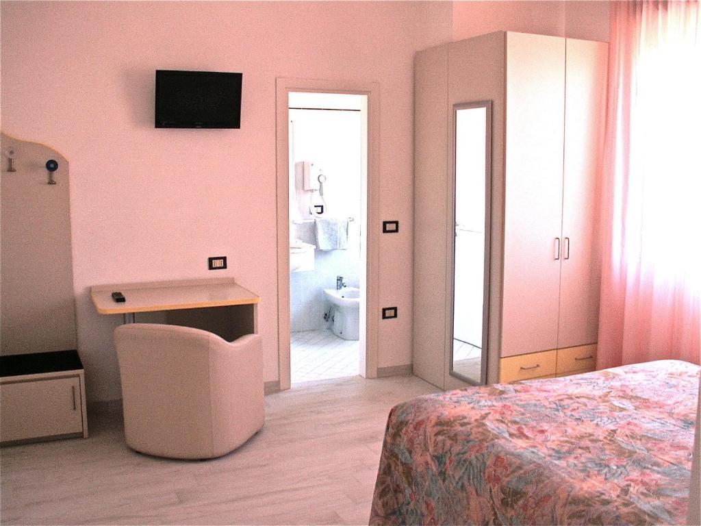 Hotel Belvedere Sottomarina Kamer foto
